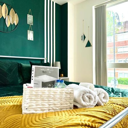 Comfortable Private Room In Bermondsey Londres Extérieur photo