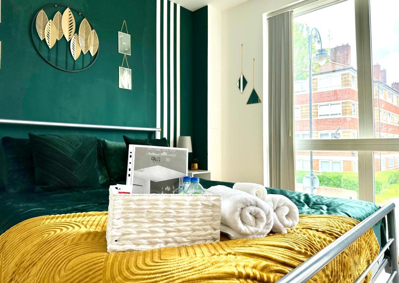Comfortable Private Room In Bermondsey Londres Extérieur photo